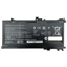 NEW TE03XL REPLACEMENT BATTERY HP OMEN 15-AX PAVILION 15-BC 11.5V 62W 849910-850