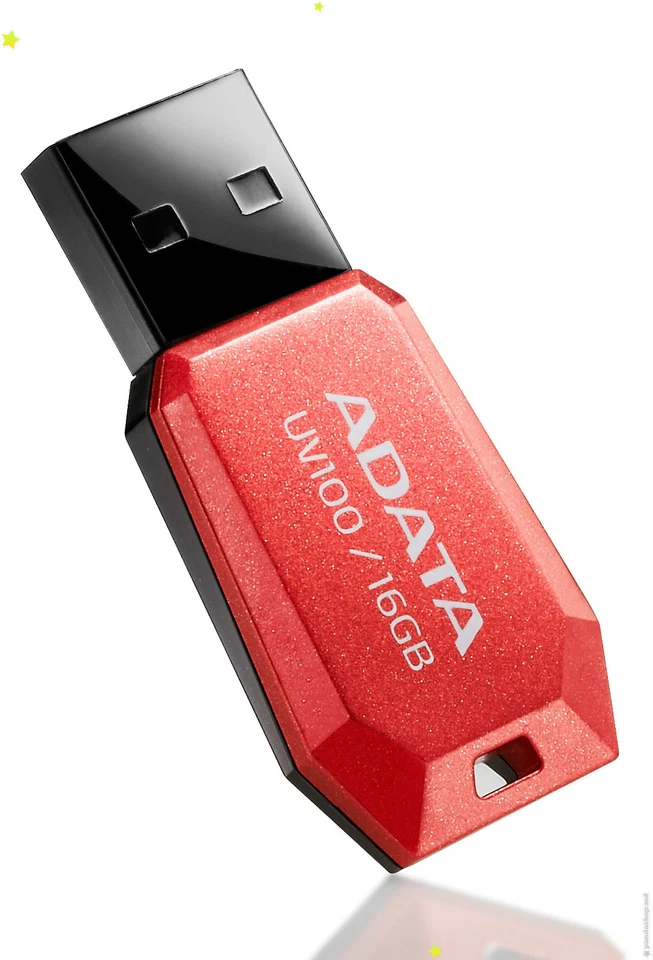 Unidad flash USB AData DashDrive 16 GB