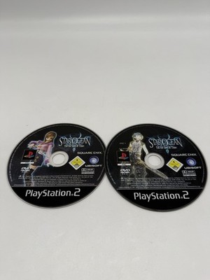 Star Ocean Till the End of Time - PlayStation 2 PS2