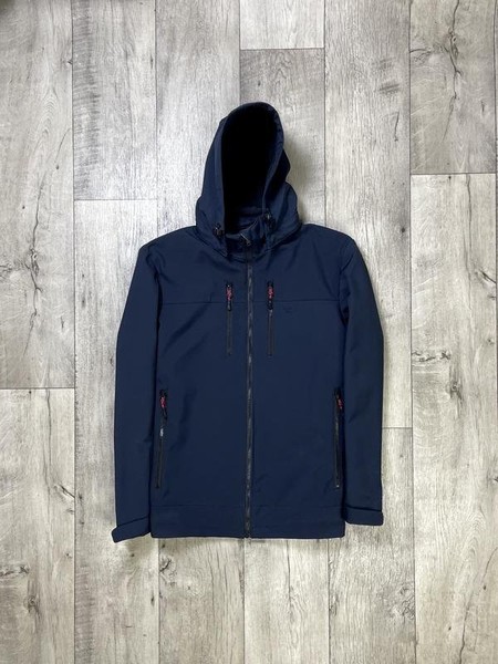 Men Globe-Trotter Jacket Navy 42 / XL / 50