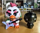 Five Nights at Freddy's Funko - Mini Chica & pint size Metallic Balloon Boy