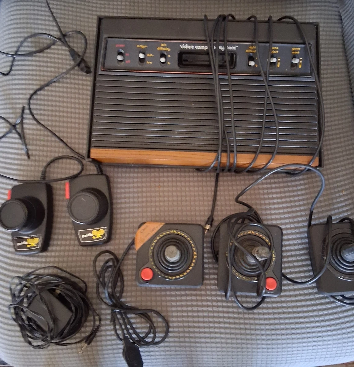 ATARI HEAVY SIXER - EDIÇÃO ESPECIAL SEARS - World Colecionáveis