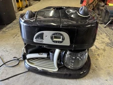 Delonghi BCO-120T Combination Espresso and Coffee Machine