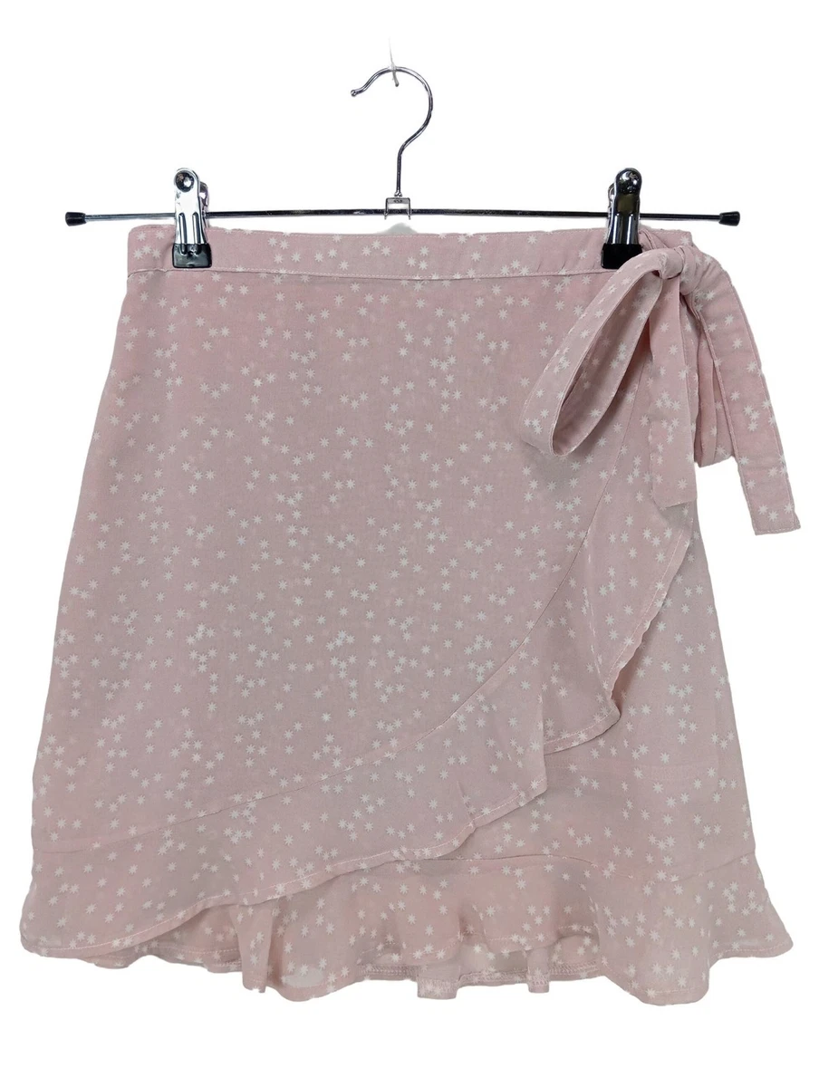 Mini-jupe En Jean Rose Fluo Jennyfer Taille 36 - Neuf Sans étiquettes, Fermeture éclair