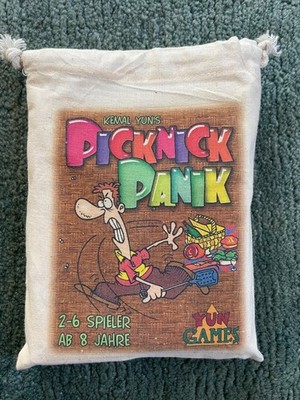Picknick Panik - Vollständig - Yun Games