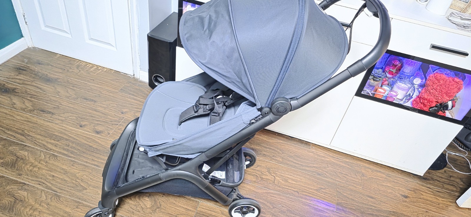 Bugaboo Butterfly 2024 Travel Stroller PushchairCompact Fold-excellent condition