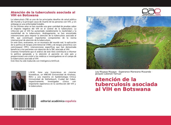 AtencióN De La Tuberculosis Asociada Al VIH En Botswana Ley Muyaya Muyaya-image