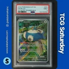 2023 POKEMON SV BLACK STAR PROMO 151 ETB #051 SNORLAX PSA 9