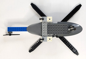 Lego City #60138 "High Speed Chase" 2017 Retired with Manuals and Original Box