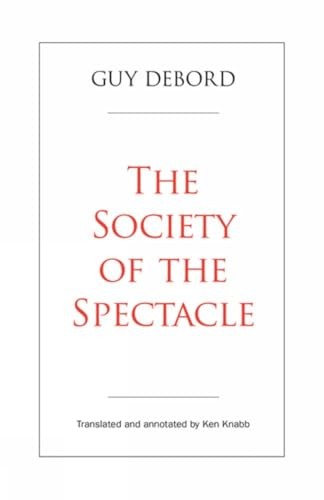 The Society of the Spectacle by Guy Debord 9798887440569 NEW Free UK Delivery - Image 2