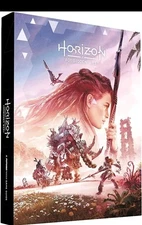 Horizon Forbidden West Official Strategy Guide