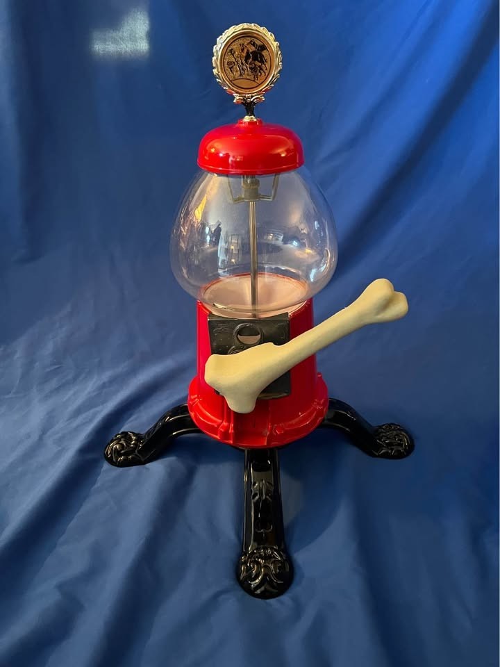 Dispenser Bone Handle Vending Machine