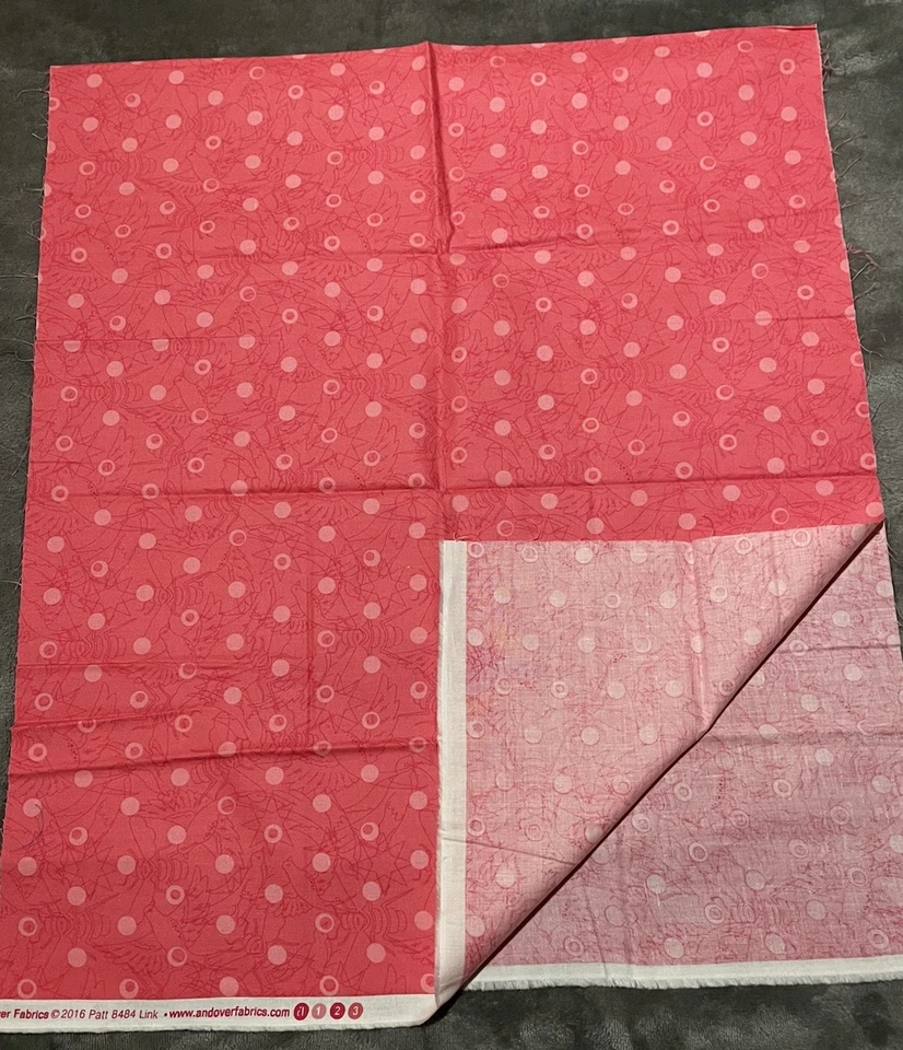 Andover By Alison Glass Pattern 8484 Link 18 Inches x 42 Inches - Image 4 of 4