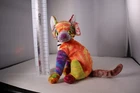 Vintage 2000 TY Beanie Babies Collection - Kaleidoscope the Cat w/ Tags
