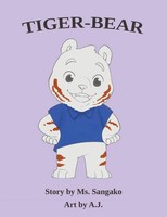 Tiger-Bear Ms. Sangako Taschenbuch Englisch 2024 Archway Publishing