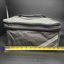 Trunab Medicine Storage Organizer Bag Lockable Waterproof