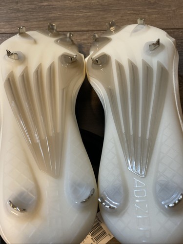 Adidas Adizero Impact+ Lea Baseball Cleats Men’s Sz 9.5 Lightstrike IG3491 RARE - Picture 9 of 11