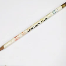 c1950s Vernon Center Sherburn Blue Earth Appetizer Feeds Rainbow Pencil Osage G4