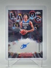 JOAN BERINGER 2025-26 TOPPS CHROME UPDATE HAVOC MARKS ROOKIE RC AUTO Q6252