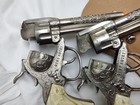 1950's Leslie Henry Gene Autry Cap Guns Ranch Outfit w/ Original Box — photo 8