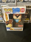 Funko Pop! Ad Icons Golden Crisp Sugar Bear # 22 Target Exclusive w/ Protector!