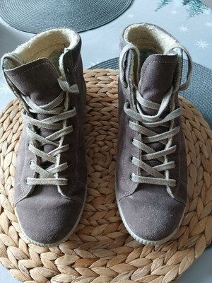Damen Winter Stiefeletten LEGERO 6 1/2