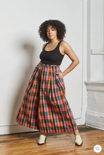 $248 RUJUTA SHETH  Frida  Wide Leg Pants in M...