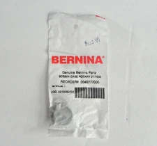 Bernina OEM 004777000 Bobbin Case NOS Sewing Machine Accessories