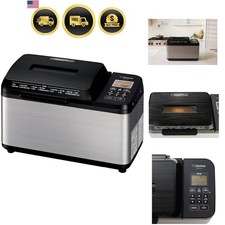 BB- Home Bakery Virtuoso Plus Breadmaker, PFA...