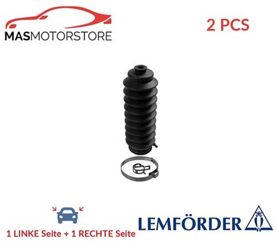 FALTENBALGSATZ LENKMANSCHETTE LEMFÖRDER 30139 01 2PCS A FÜR HONDA CIVIC IV