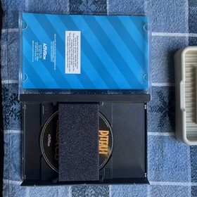 Pitfall CIB W/ Manual - Sega CD