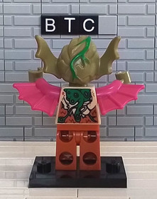 LEGO Teenage Mutant Ninja Turtles TMNT 79120 Mutated Dr. O'Neil Minifig! TNT030!