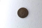 1878 Indian Cent - Circulated