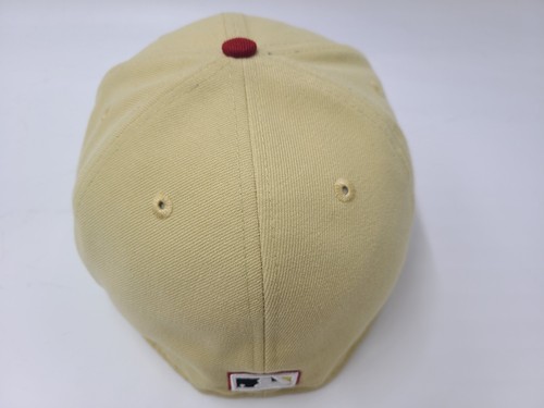 Cappello Berretto Baltimore Orioles 60° Anniversario Patch Nuova Era 59Fifty Fitted 7 1/2 - Foto 9 di 12