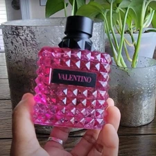Valentino Donna Born In Roma Extradose 3.4 oz / 100 ml Parfum New For Women