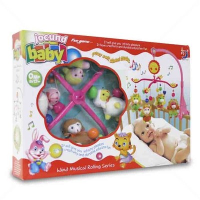 Mobile LEAN Toys jocund baby