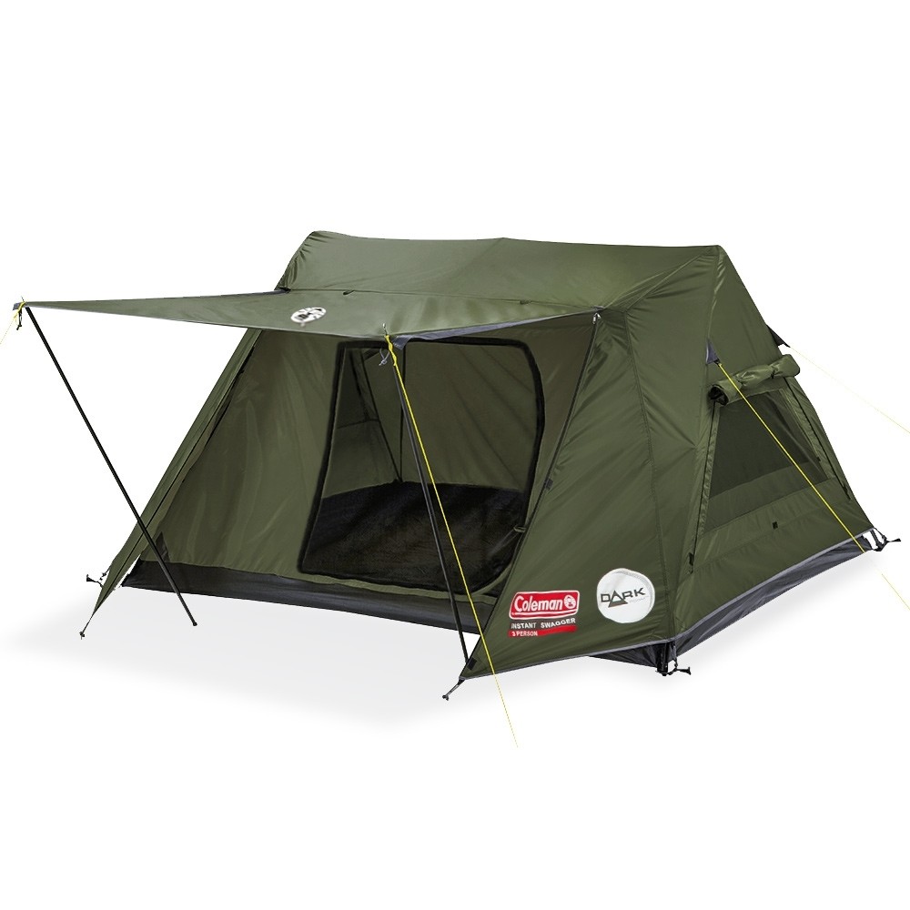 Coleman Instant Swagger 3P Darkroom Tent | eBay Australia
