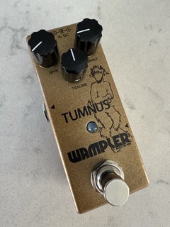 Wampler Tumnus Mini Overdrive Pedal