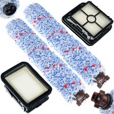 2x Filter + 2x Walze f&uuml;r Bisell / CrossWave 1866 1868F 1785 17132 Staubsauger