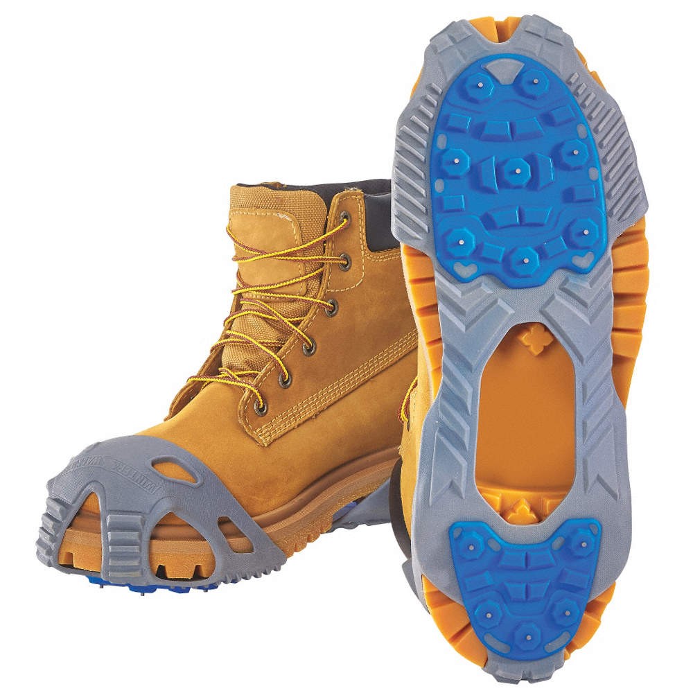WINTER WALKING JD6625-XXL Traction Device,Unisex,Men's 13-1/2