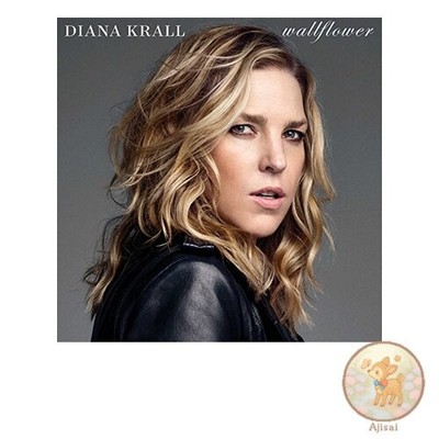 Music CD used Wallflower -Deluxe- Jazz Vocal