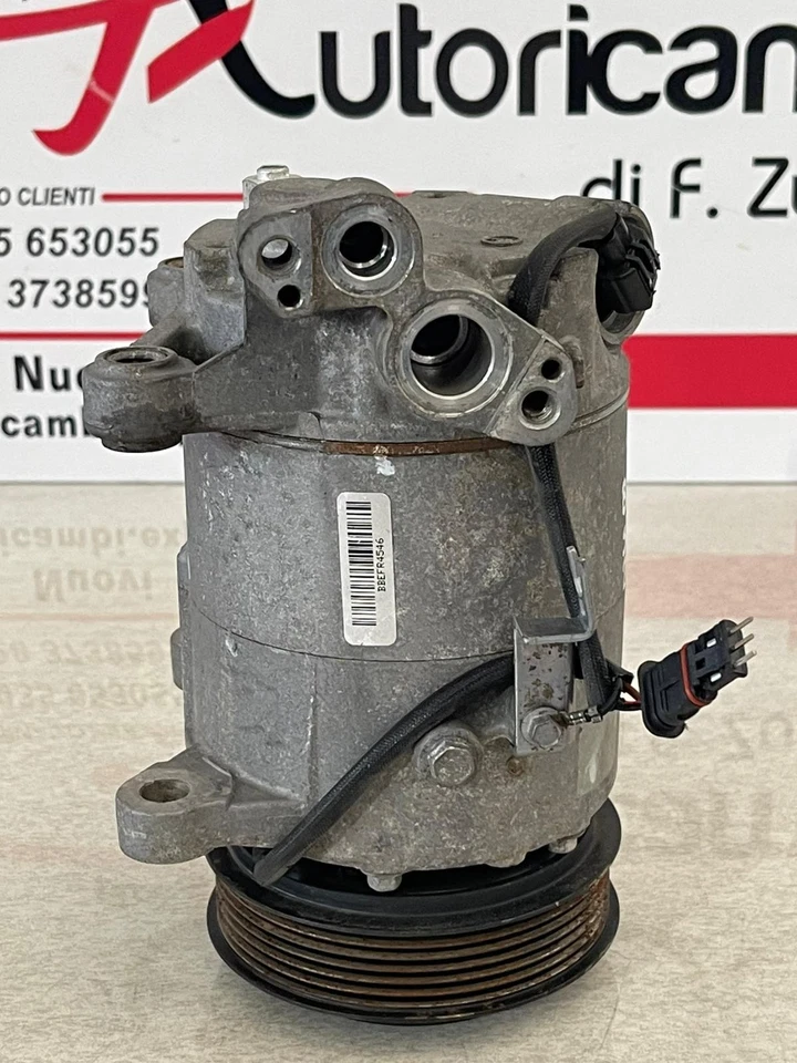 COMPRESSORE A/C PER BMW Serie 2 Coupé (F22) 64526826880 Diesel 2000 (13>) - Immagine 3 di 4