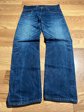 Vintage Levi s 501xx Big E Selvedge Jeans LVC 32x30