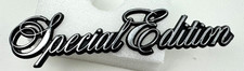 1973 - 1976 Dodge Dart Special Edition Emblem Badge Script Mopar 3613273 Oem