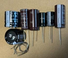 Big CAPACITORS Kit for Klipsch ProMedia 5.1 Ultra & THX Panasonic Nichicon Chemi