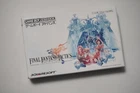 Game Boy Advance Final Fantasy Tactics Advance boxed Japan GBA Game US Seller
