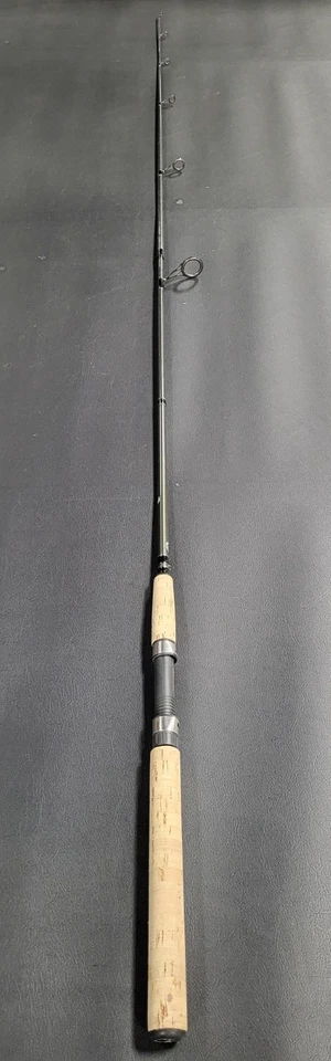 Shimano STIMULA Spinning Rod, STS-66MH2, 6'6", Medium Heavy, Fast Action, EX - Image 3 of 4