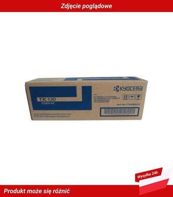 TK-130 Kyocera Mita FS-1028MFP Toner Kit Czarny