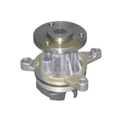Water Pump fits FORD FOCUS 1.8 2.0 04 to 20 Coolant NAPA 1119276 4S4G8501BD New - Image 2 of 4