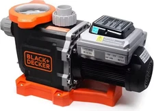 Black & Decker 3HP Energy Star Variable Speed Inground Swimming Pool Pump